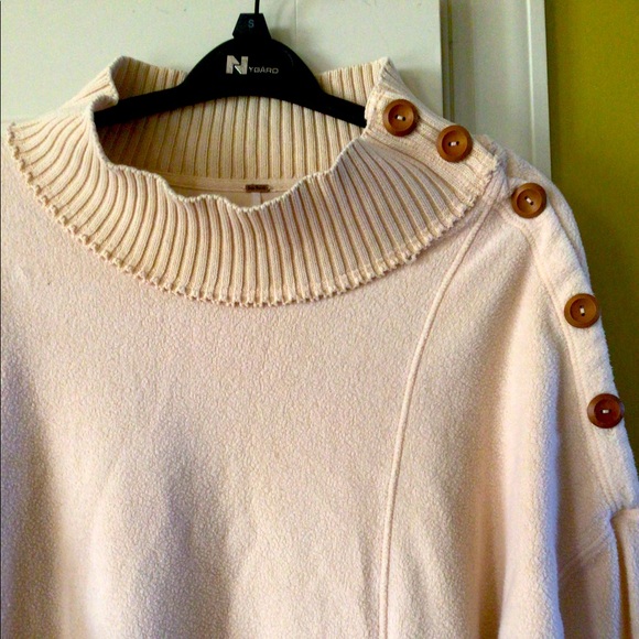 SOLD❌🍭FREE PEOPLE EYES WIDE OPEN PULLOVER(SzS - Picture 8 of 16